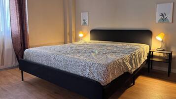 Ferro/asse da stiro, Wi-Fi, lenzuola