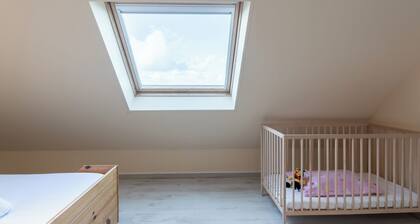 Polderzicht with parking & garden by Interhome