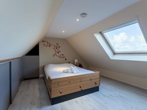 1 bedroom, desk, Internet - Polderzicht with parking & garden by Interhome (De Haan)