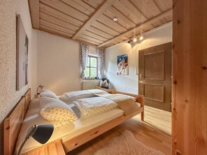 2 chambres, accès Internet