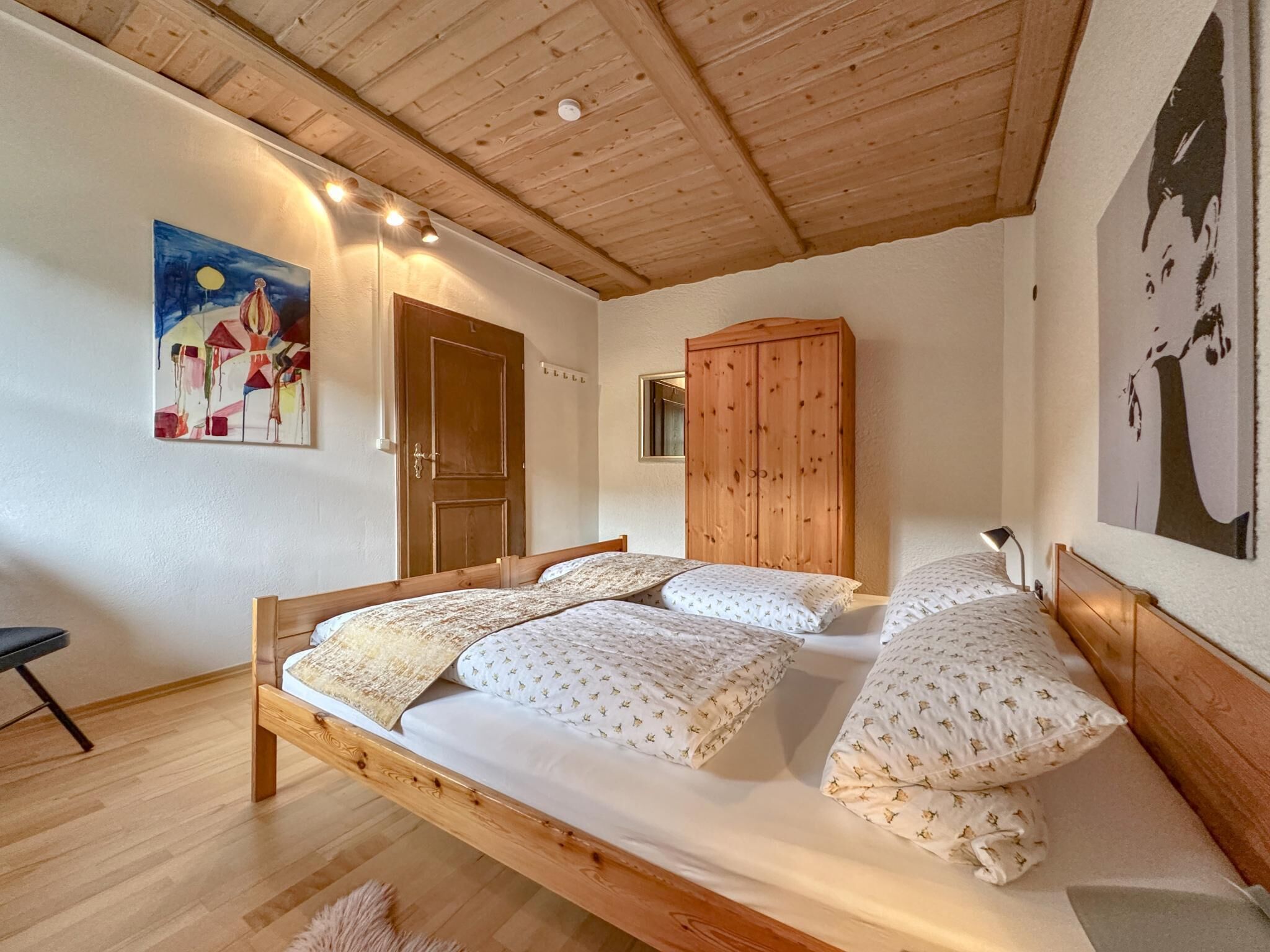 2 habitaciones y acceso a internet 