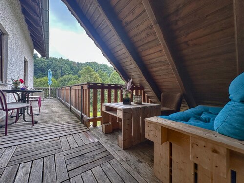 Gîte isolé en Forêt du Haut-Palatinat