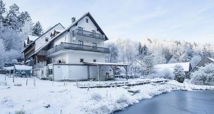 Holiday Apartment in Upper Palatinate Forest
