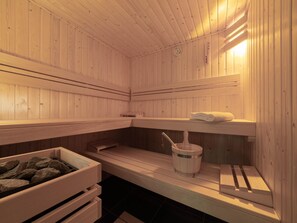 Sauna - Luxury stay with sauna, spa-bath near the beach (Colijnsplaat)