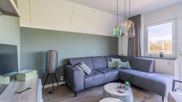 Ferienhaus | Wohnzimmer