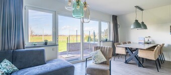 Tastefully and Modernly Furnished Holiday Home for 6 Persons