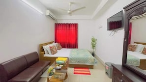 Vista desde la habitación