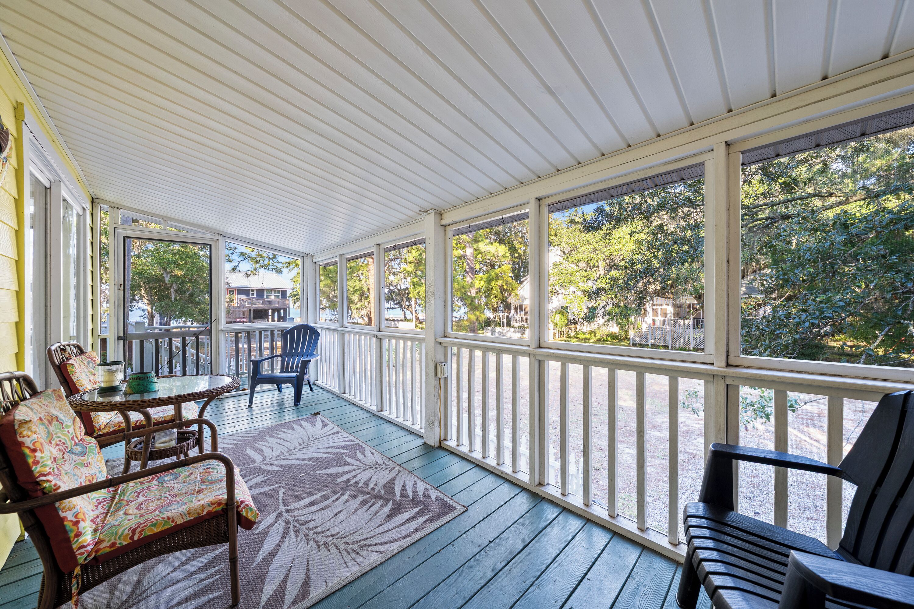 Casa Signature, vistas a la bahía | Terraza o patio