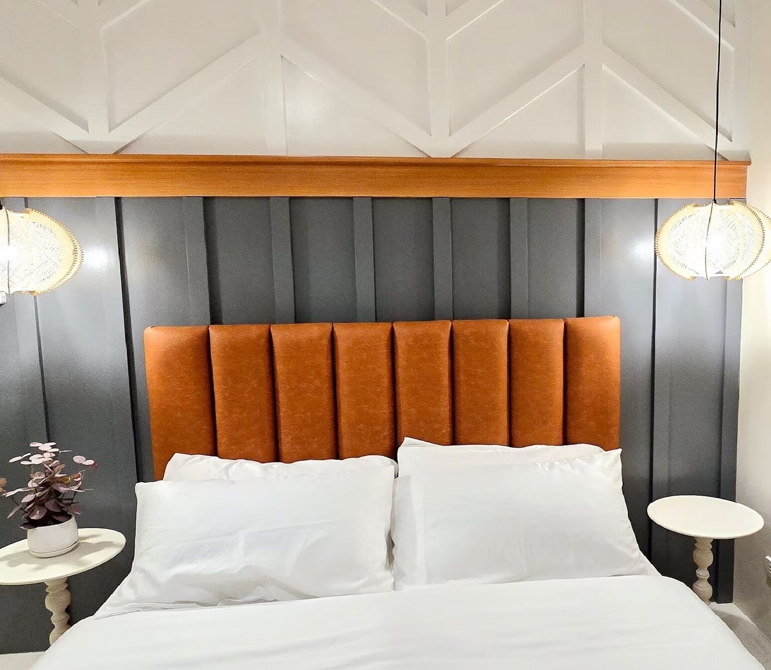 2 Schlafzimmer, Internetzugang, Bettwäsche