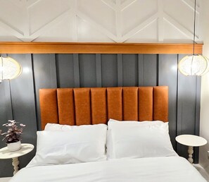 2 Schlafzimmer, Internetzugang, Bettwäsche