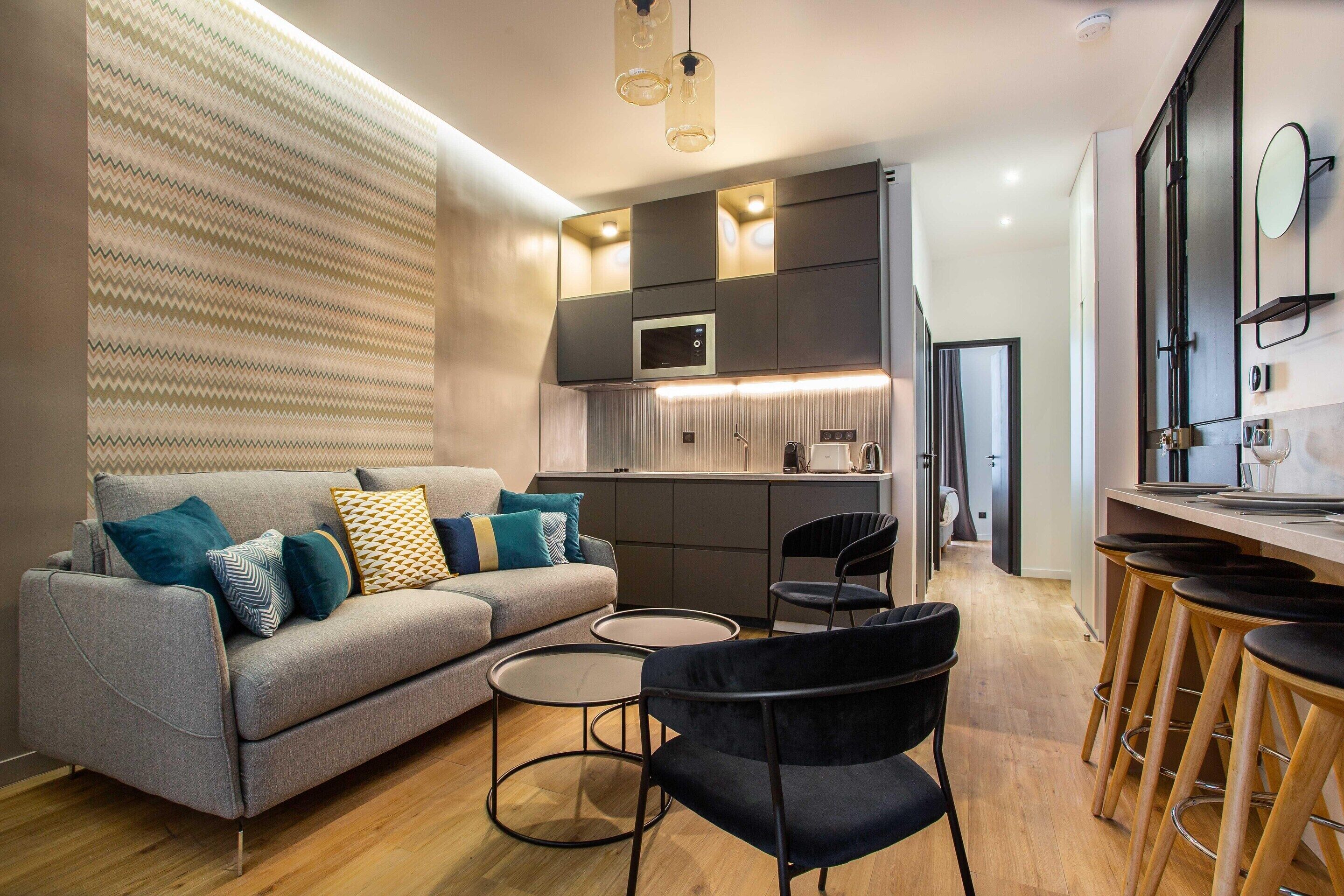 Apartment | Living area