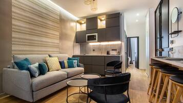 Apartment | Living area