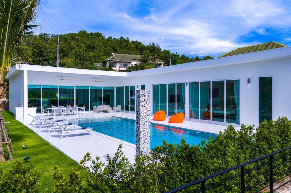 Modern Villa at Palm Hills GolfClub PH4B