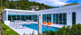 Modern Villa at Palm Hills GolfClub PH4B