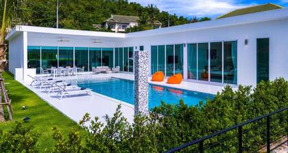 Modern Villa at Palm Hills GolfClub PH4B