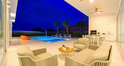 Modern Villa at Palm Hills GolfClub PH4B