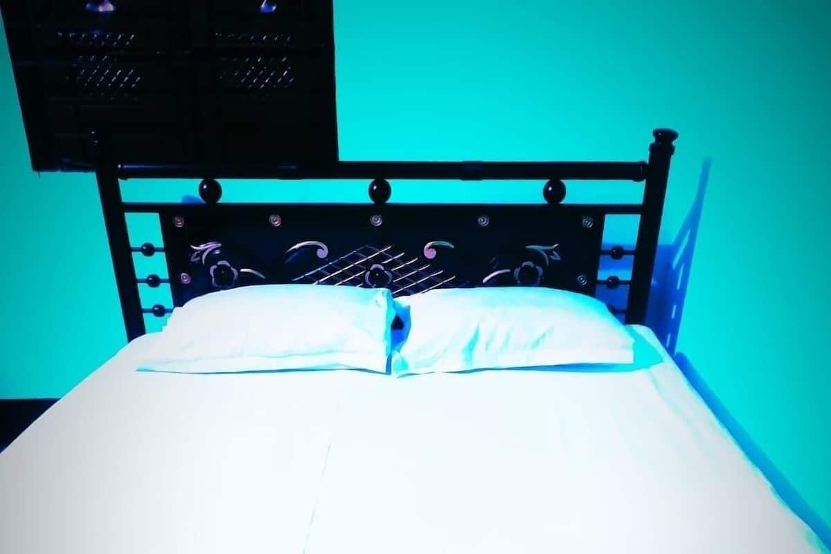 Kamar Double Deluks, balkon, pemandangan kebun | Wi-Fi gratis