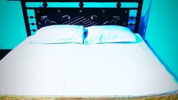 Deluxe Double Room, Balcony, Garden View | Free WiFi