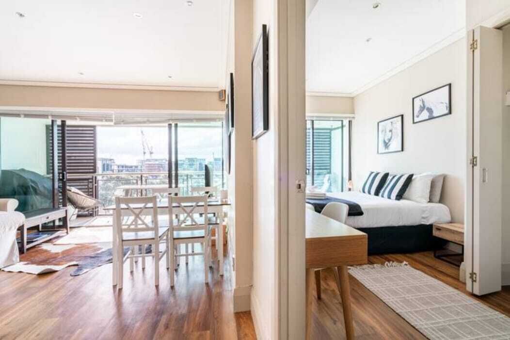 2 habitaciones, tabla de planchar con plancha y wifi gratis 