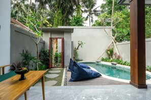 Mặt tiền nơi lưu trú