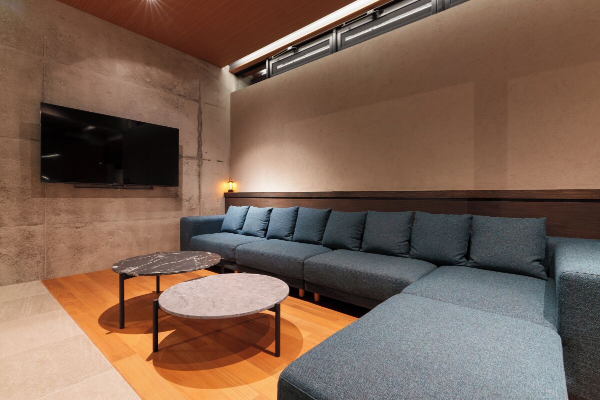 Villa, vista piscina | Area soggiorno