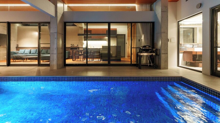 Bel Tempo Pool Villa