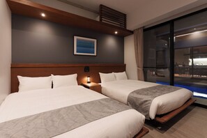 Villa, Pool View | Soundproofing, free WiFi, bed sheets - Bel Tempo Pool Villa (Ishigaki)