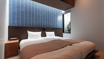 Villa, uitzicht op zwembad | Geluiddichte muren, gratis wifi