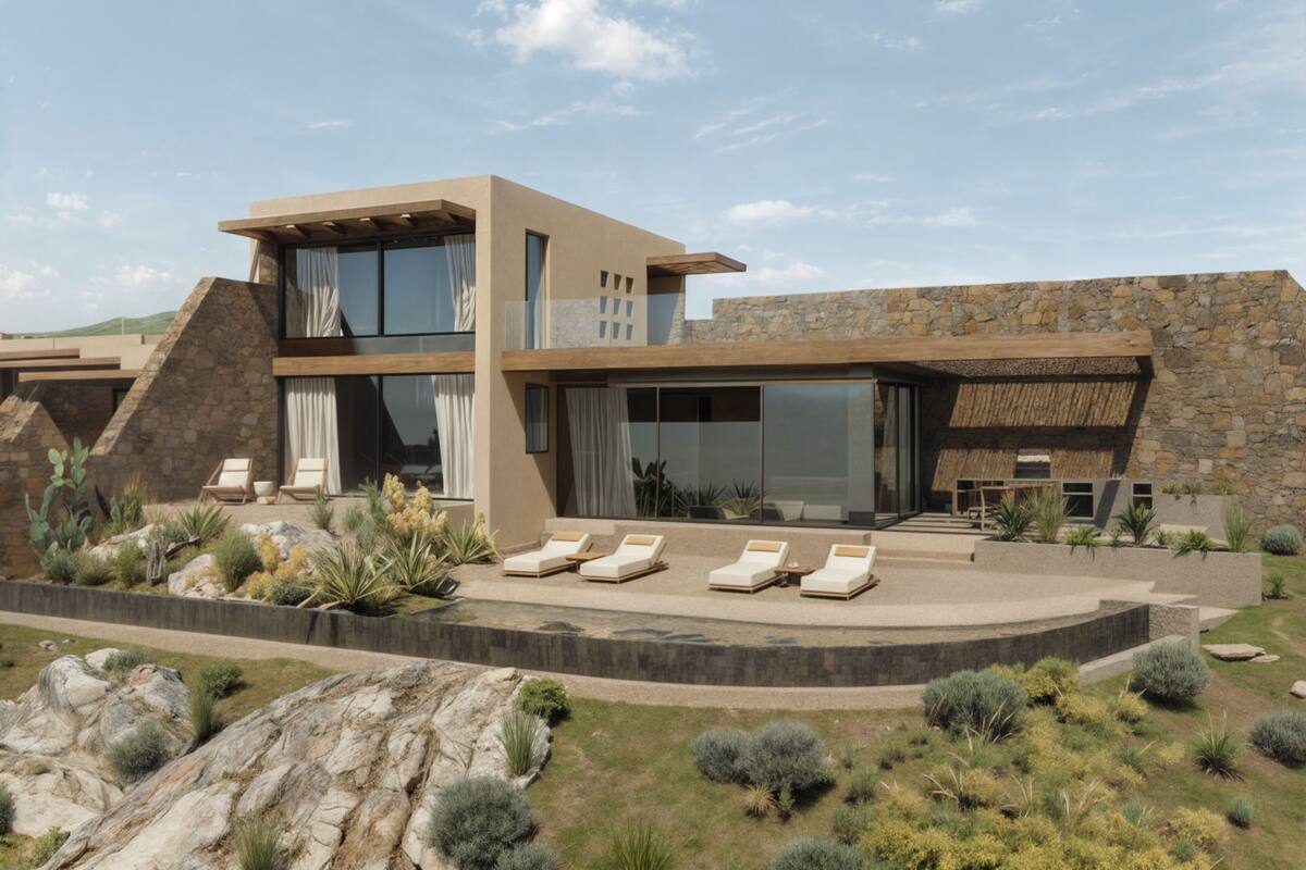 The Revery Vila | In-room safe, blackout drapes, free WiFi