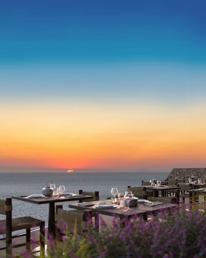 Restaurant - The Revery (Kissamos)