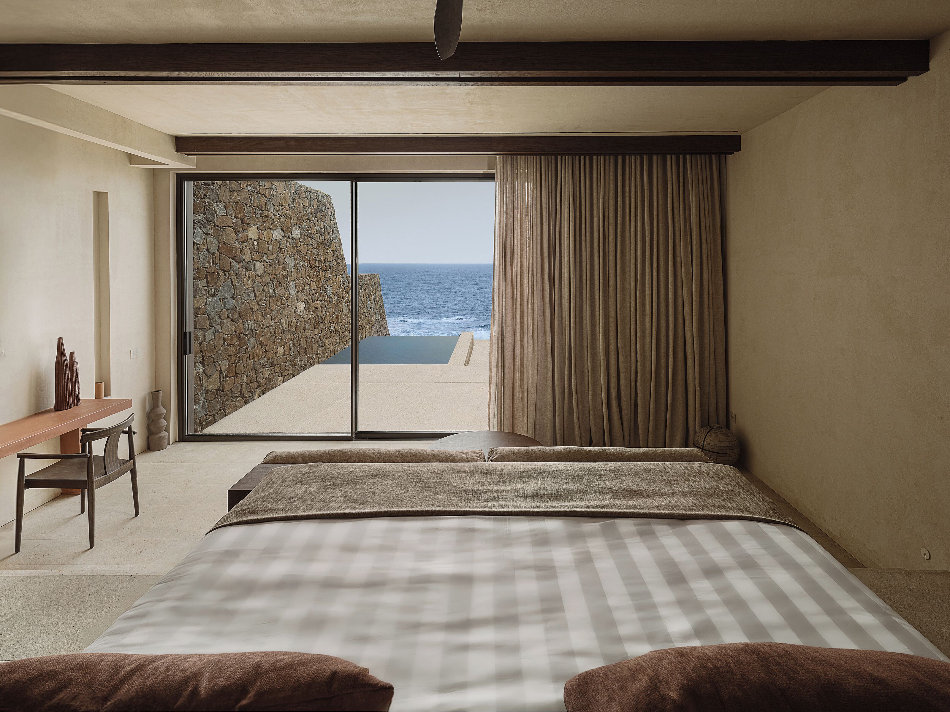 Horizon Suite with Private Heated Pool | Beach/ocean view