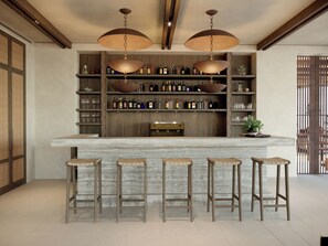 Bar (on property) - The Revery, Elafonisi - Member of Leading Hotels of the World (Kissamos)