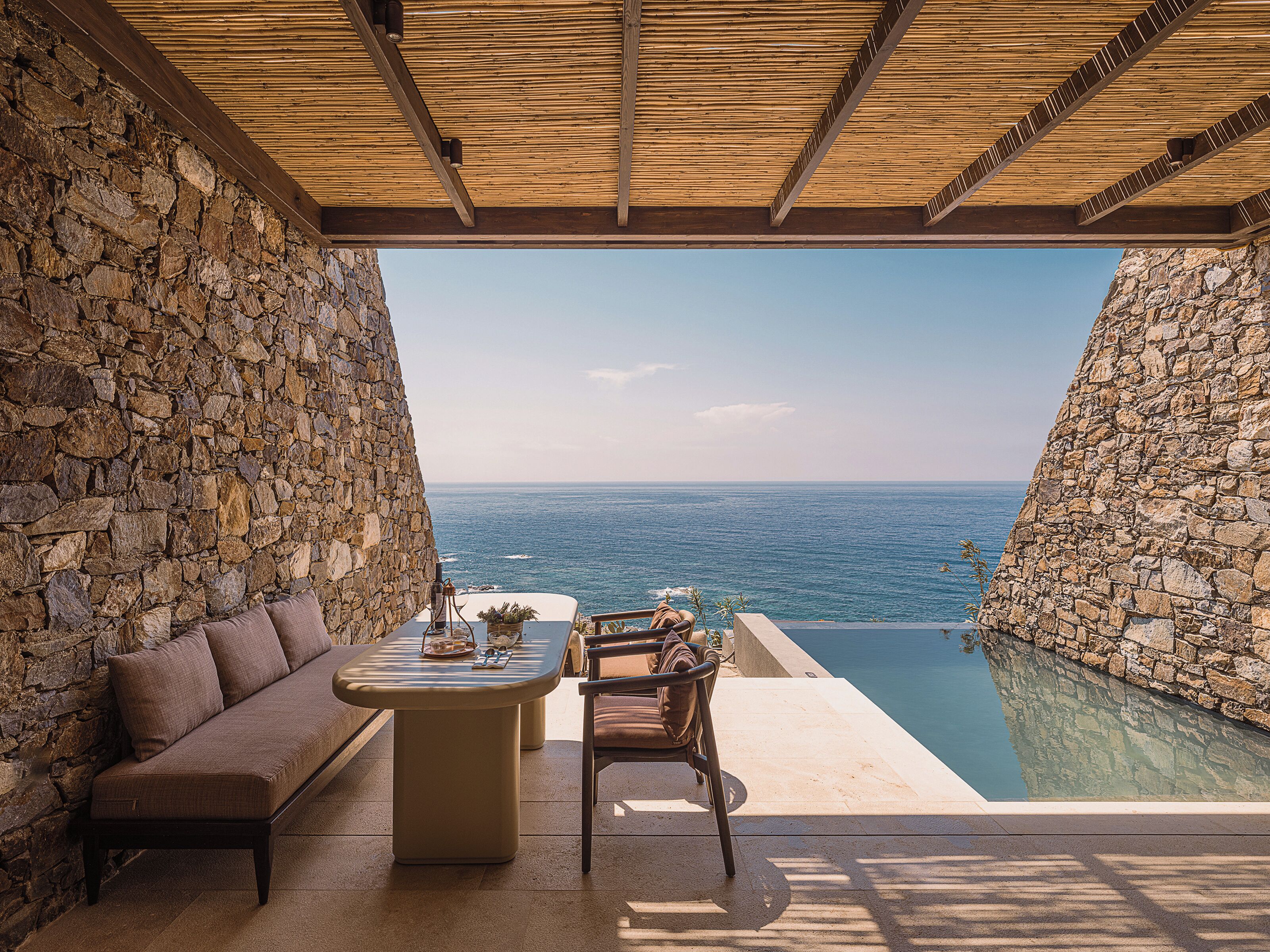 Horizon Suite with Private Heated Pool | 私人游泳池