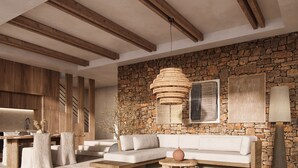 The Revery Vila | Oturma alanı