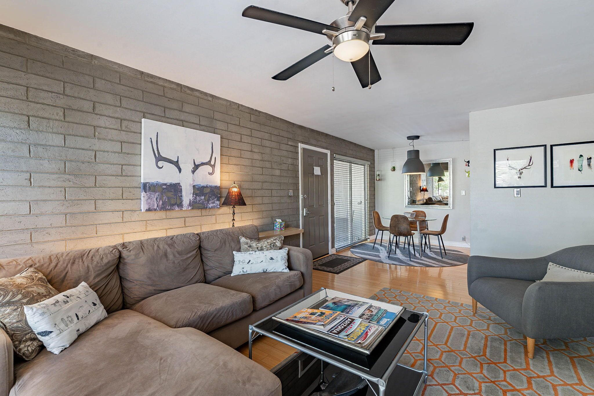 تلفزيون ذكي