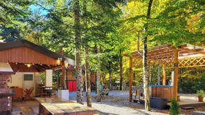 Unclassified image, 4 of 28, button - Stunning private villa for 4 guests with WIFI, hot tub, TV and patio (Novi Vinodolski)