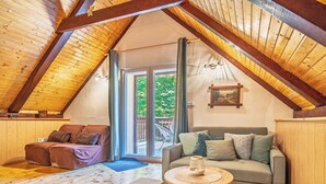 Unclassified image, 5 of 28, button - Stunning private villa for 4 guests with WIFI, hot tub, TV and patio (Novi Vinodolski)