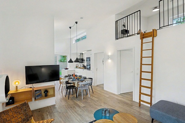 Design Intérieur, Sol, Meubles, Bois, Plafond, Sol, Pièce, Salon, Appartement, Chaise