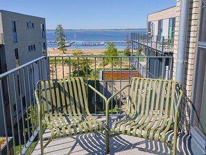 Property grounds - Nice apartment for 6 people with hot tub, WIFI, pool, TV, balcony and pets allowed (Diepholz)