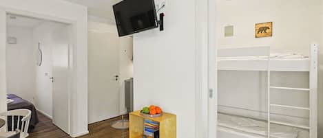 Reisekinderbett, kostenloses WLAN