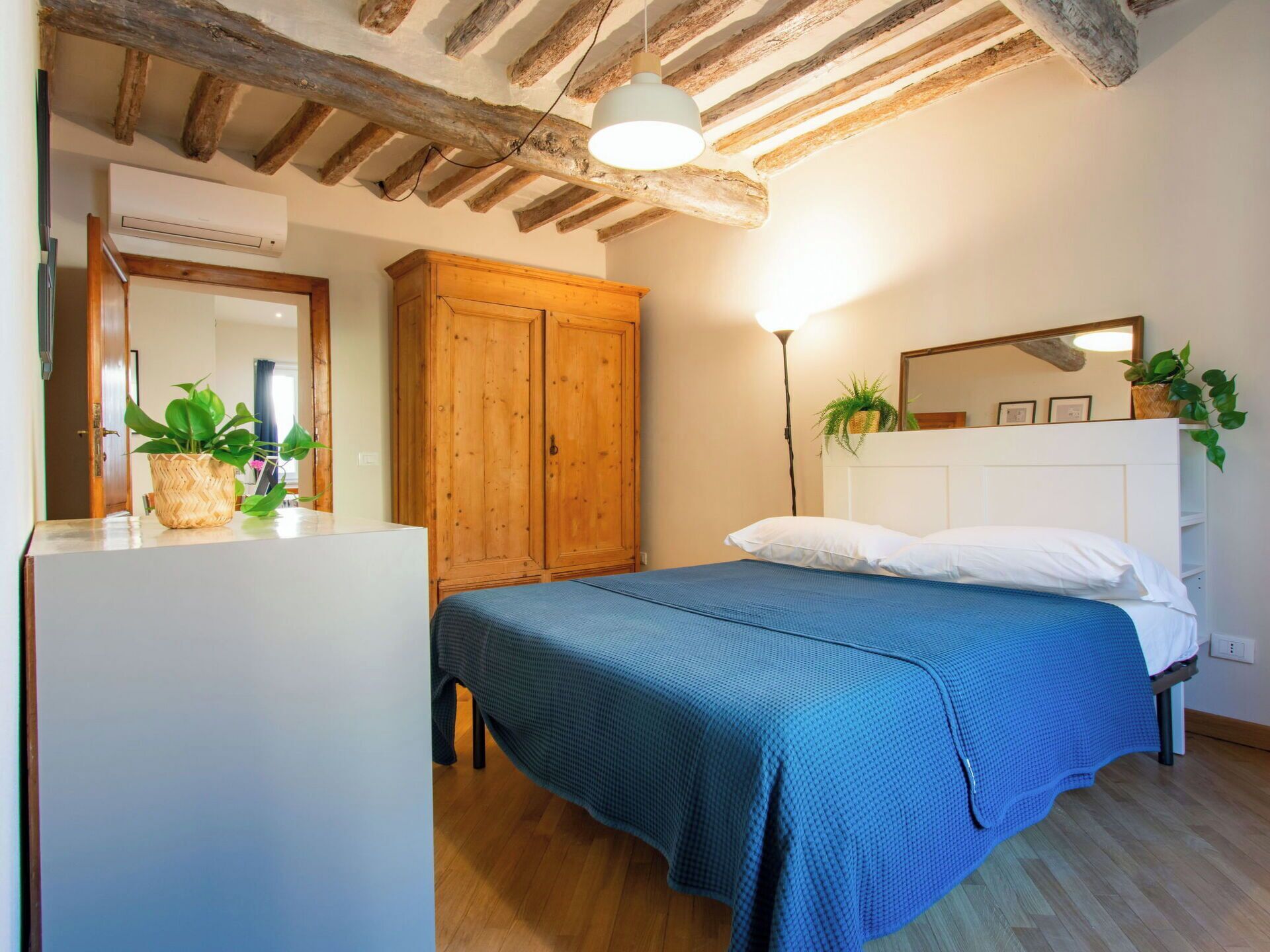 2 slaapkamers, reisbedje, gratis wifi