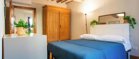 2 slaapkamers, reisbedje, gratis wifi