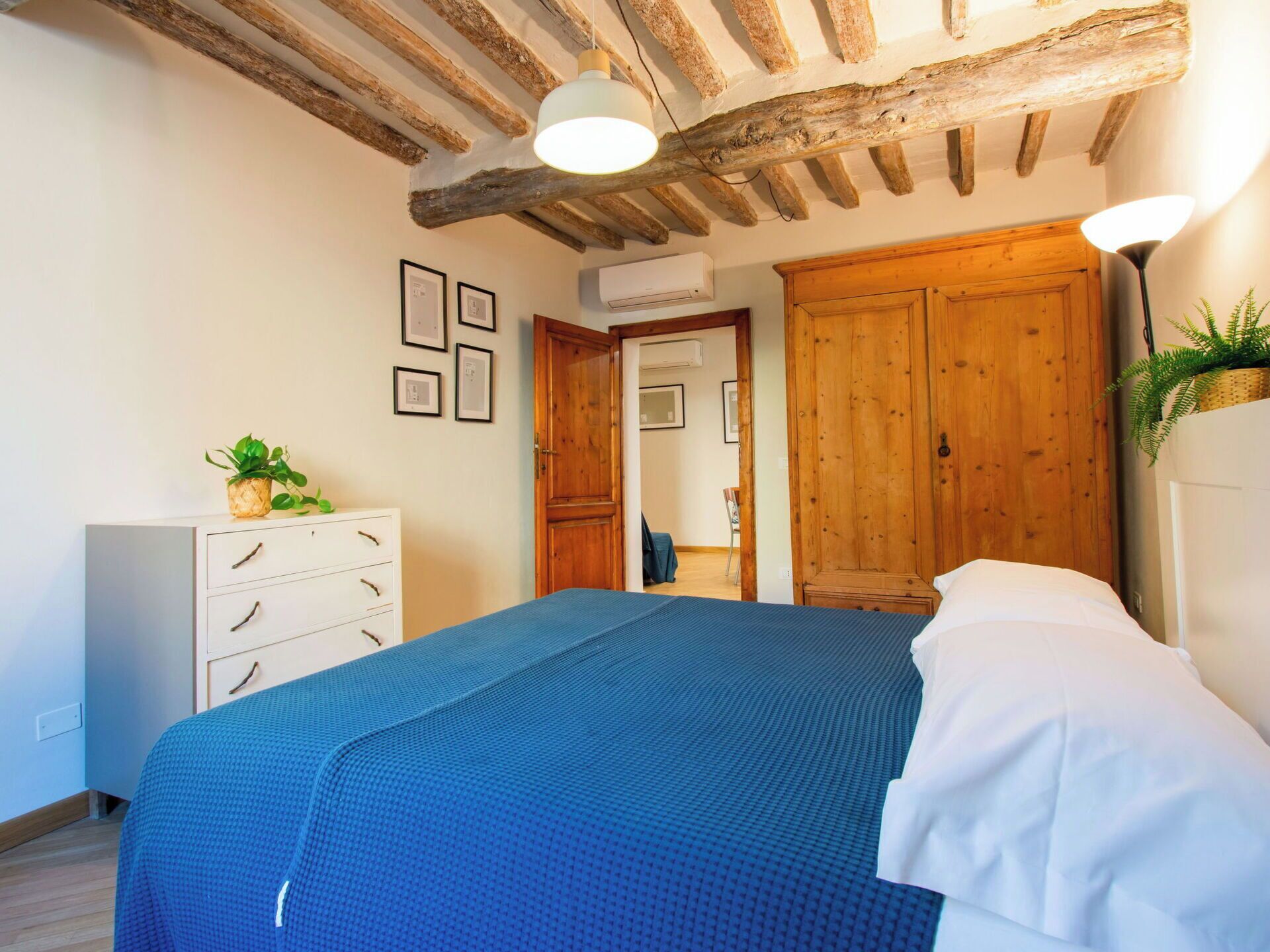 2 slaapkamers, reisbedje, gratis wifi