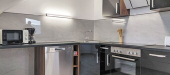 Beautiful apartment for 3 guests with WIFI and TV