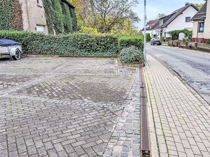 Property grounds - Beautiful apartment for 3 people with WIFI and TV (Bad Pyrmont)