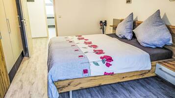 Reisekinderbett, kostenloses WLAN