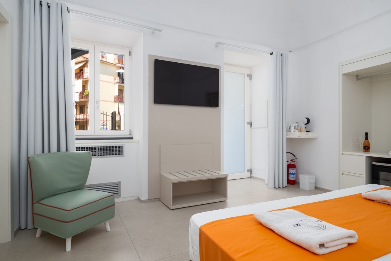 1 Schlafzimmer, Zimmersafe, Schreibtisch, kostenloses WLAN