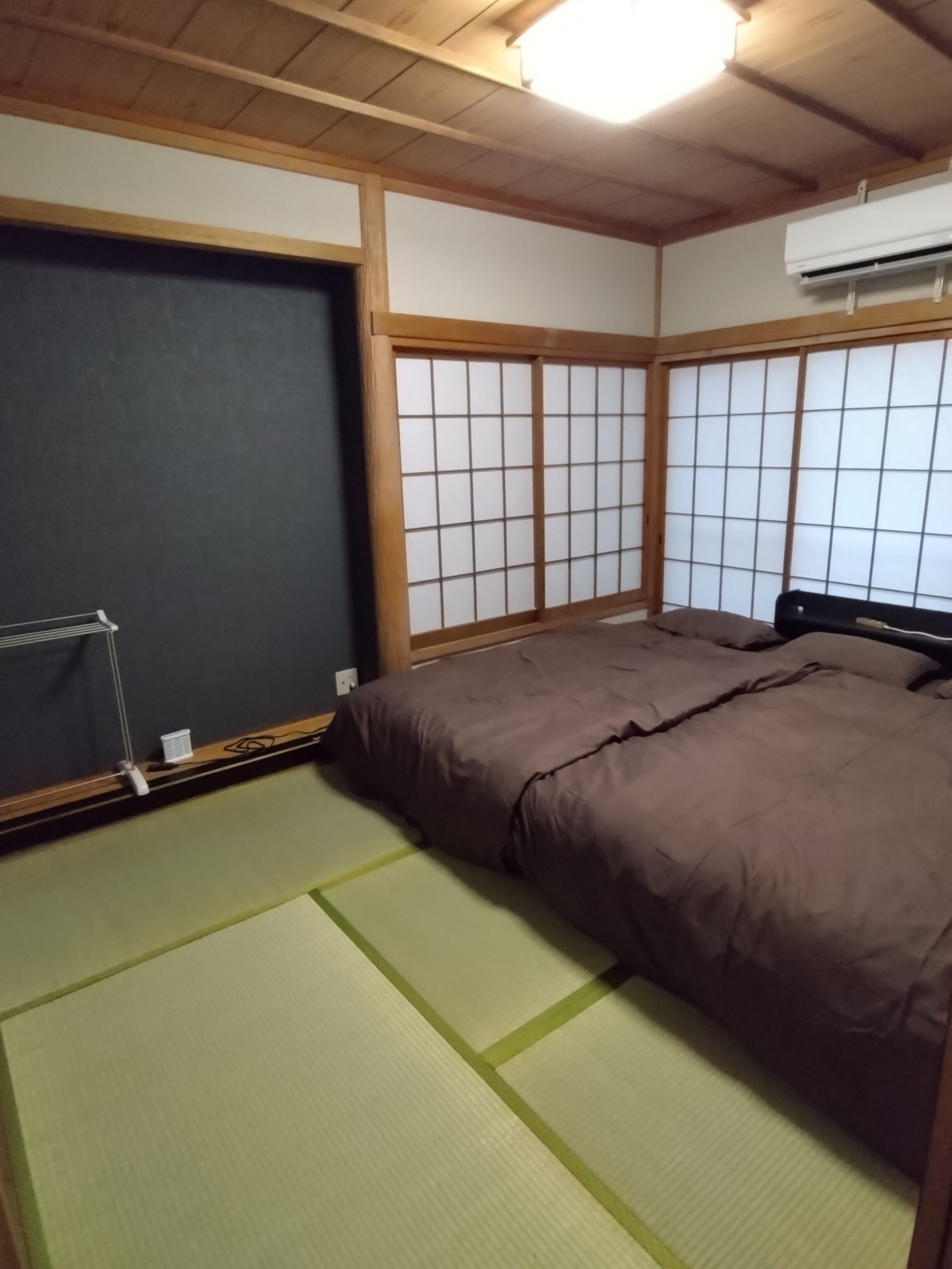 1 bedroom, free WiFi