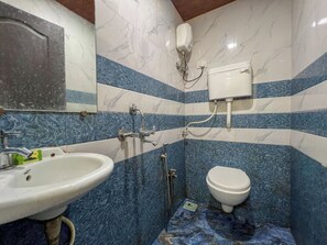 Bathroom shower - AAI OM Residency (Mumbai)