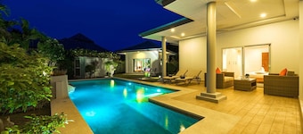 4 Bedroom Private Pool Villa MR51